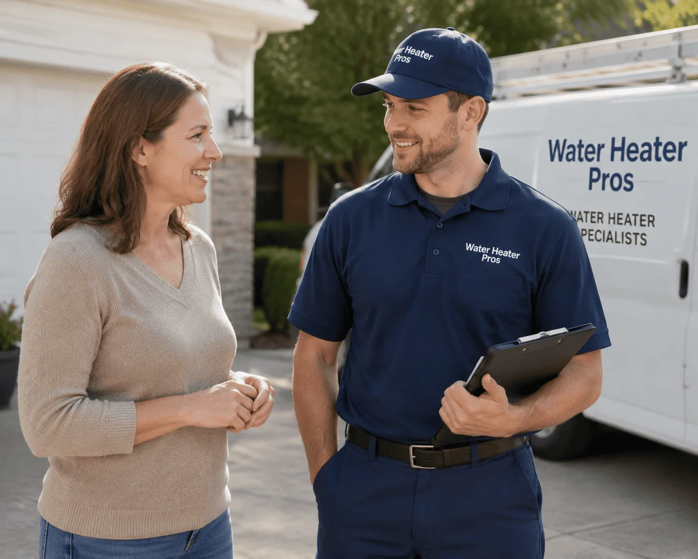 Water Heater Repair Help for Braithwaite, LA